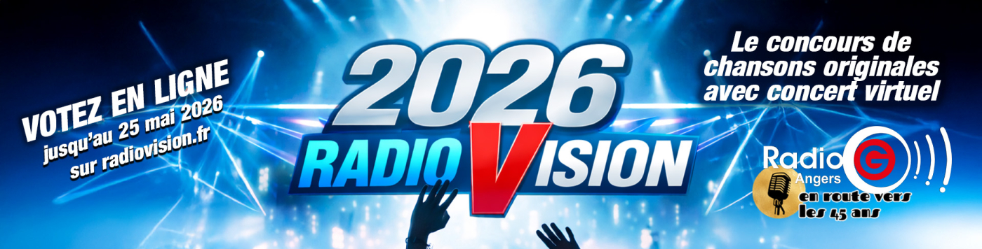 Concours de chanson RadioVision 2026 RadioVision 2026