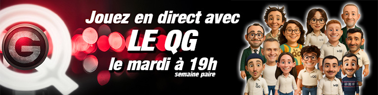 banniere le qg