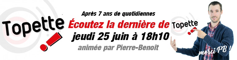 derniere pb