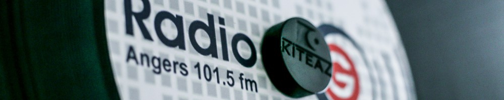 Toutes l'infos radio avec RadioG! Contact