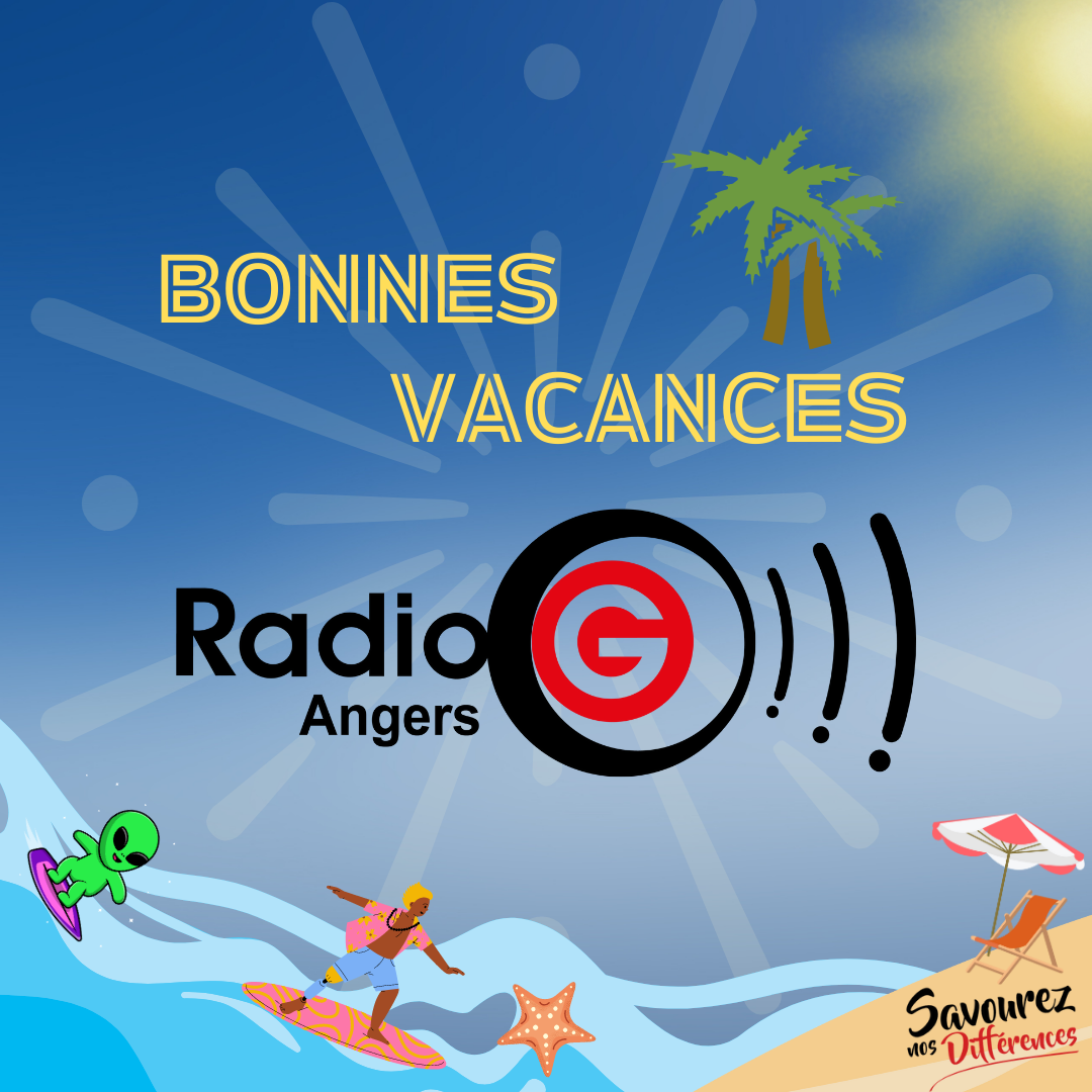 Bonnes Vacances Radio G! | 30 06 2023 Bonnes Vacances Radio G! Bonnes Vacances Radio G! | 30 06 2023