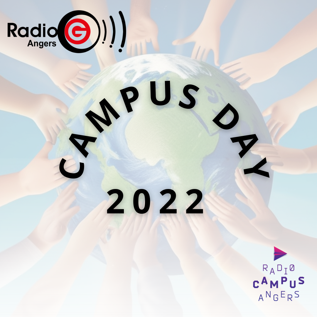 Spéciales de G !  Campus Day 2022 Partie 2 |  22 09 2022