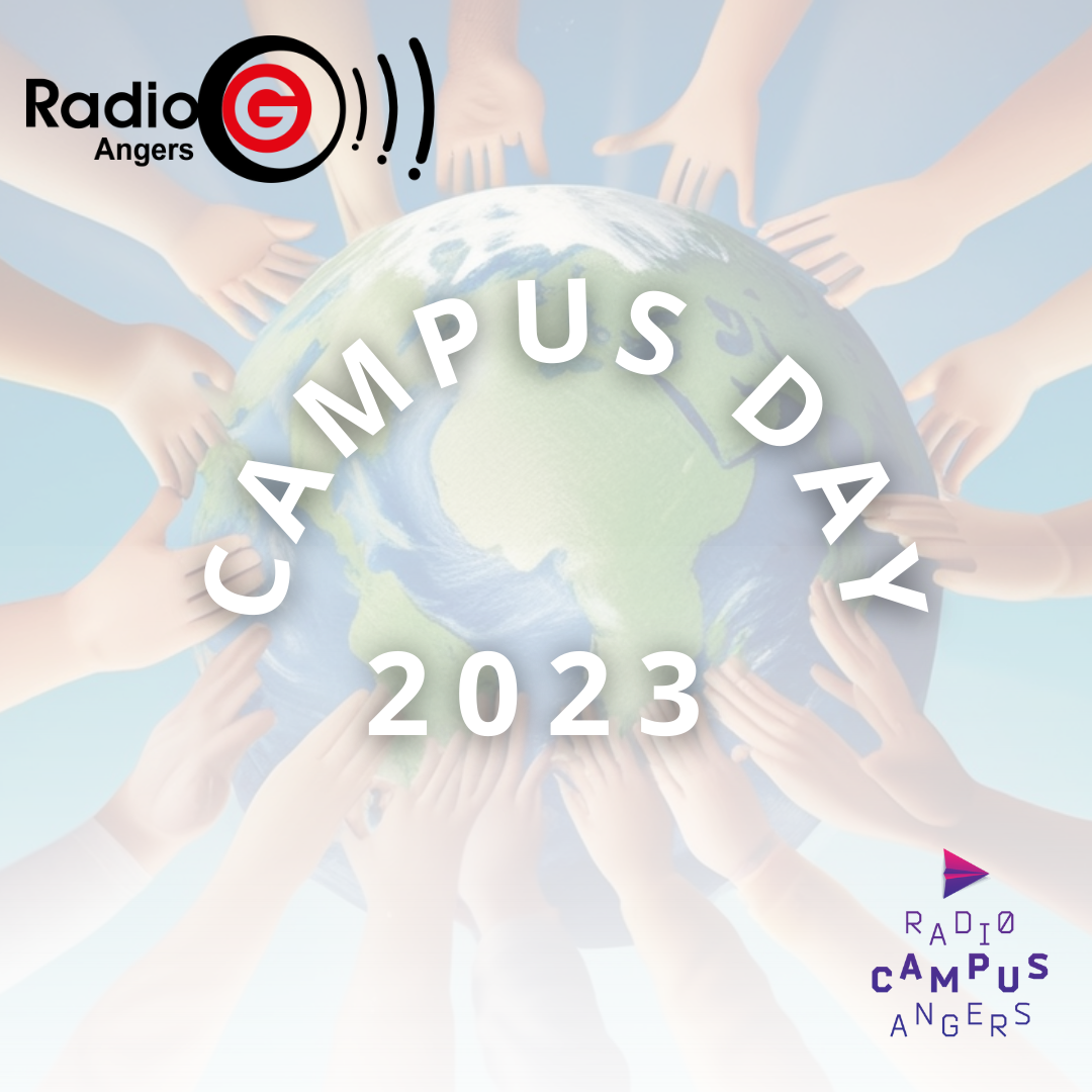 Spéciales de G !  Campus Day 2023, les 10 ans 