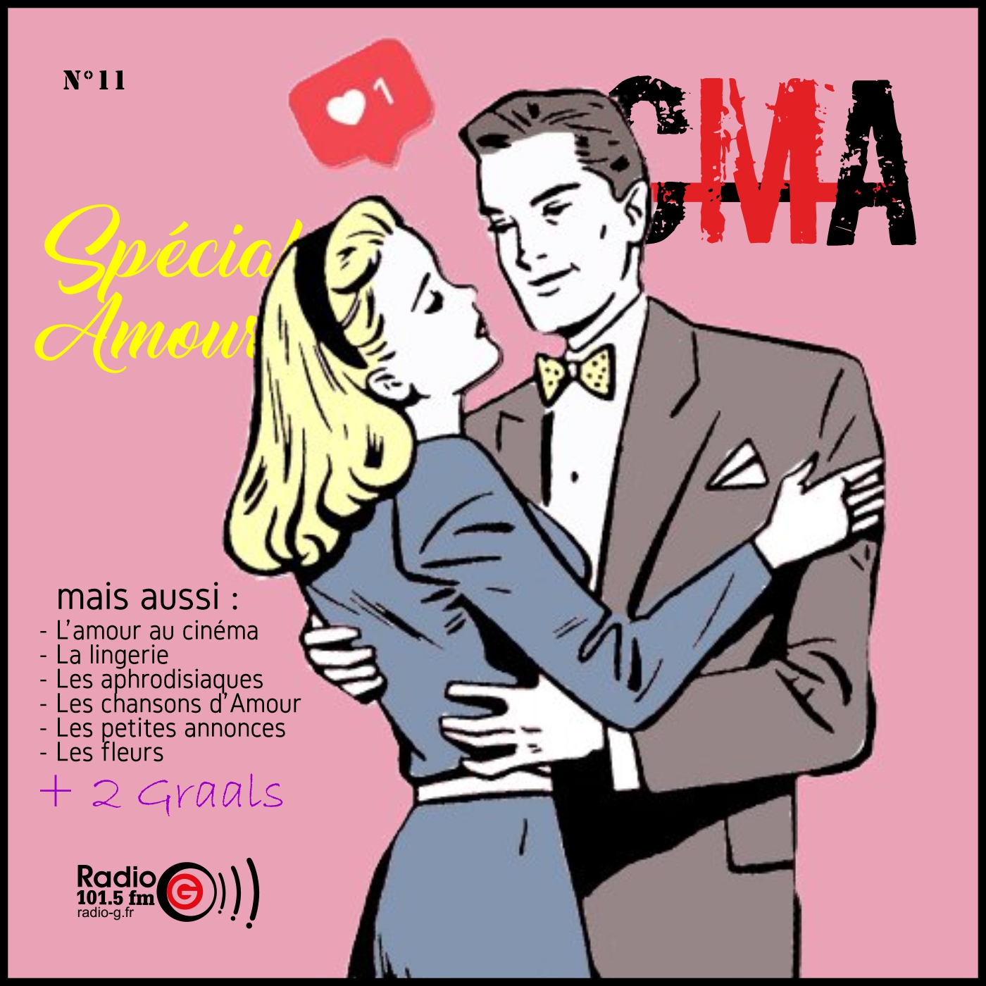 CMA du 08 février 2022 CMA, c'était mieux avant, l'émission qui revient sur l'origine des choses - Radio G! Angers. CMA du 08 février 2022