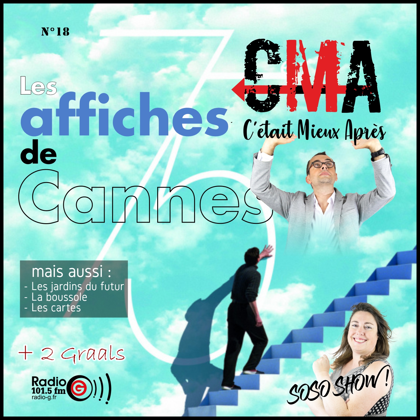CMA du 17 mai 2022 CMA, c'était mieux avant, l'émission qui revient sur l'origine des choses - Radio G! Angers. CMA du 17 mai 2022