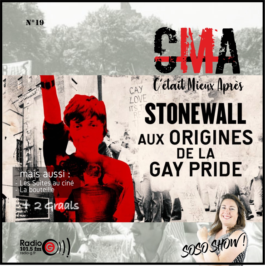 CMA du 31 mai 2022 CMA, c'était mieux avant, l'émission qui revient sur l'origine des choses - Radio G! Angers. CMA du 31 mai 2022
