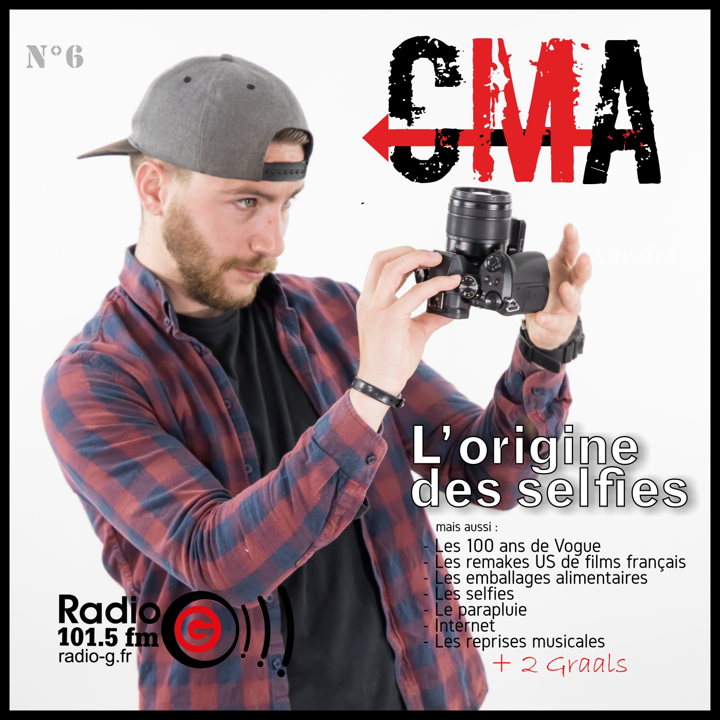 CMA du 30 novembre 2021 CMA, c'était mieux avant, l'émission qui revient sur l'origine des choses - Radio G! Angers. CMA du 30 novembre 2021