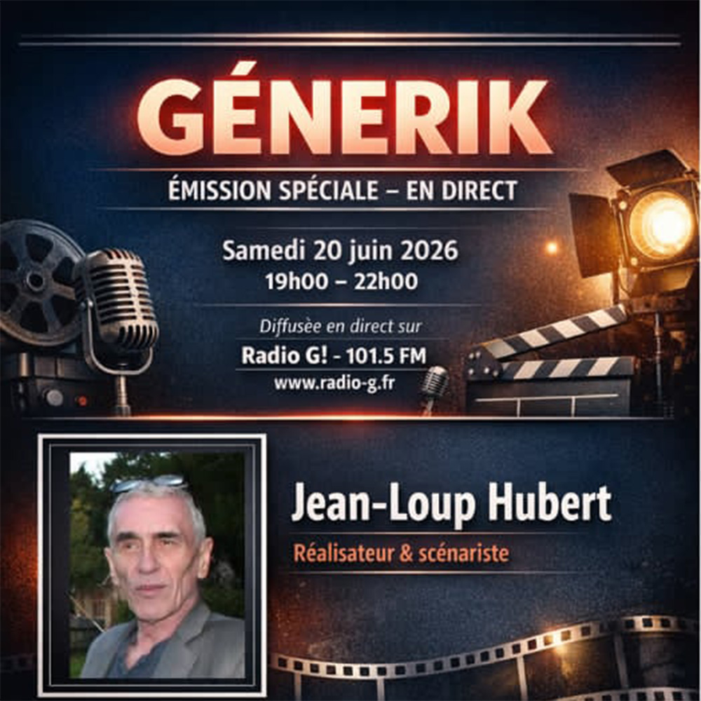 Génerik Spécial du 20 06 2026 Spécial Générik du samedi 20 juin 2026 Génerik Spécial du 20 06 2026