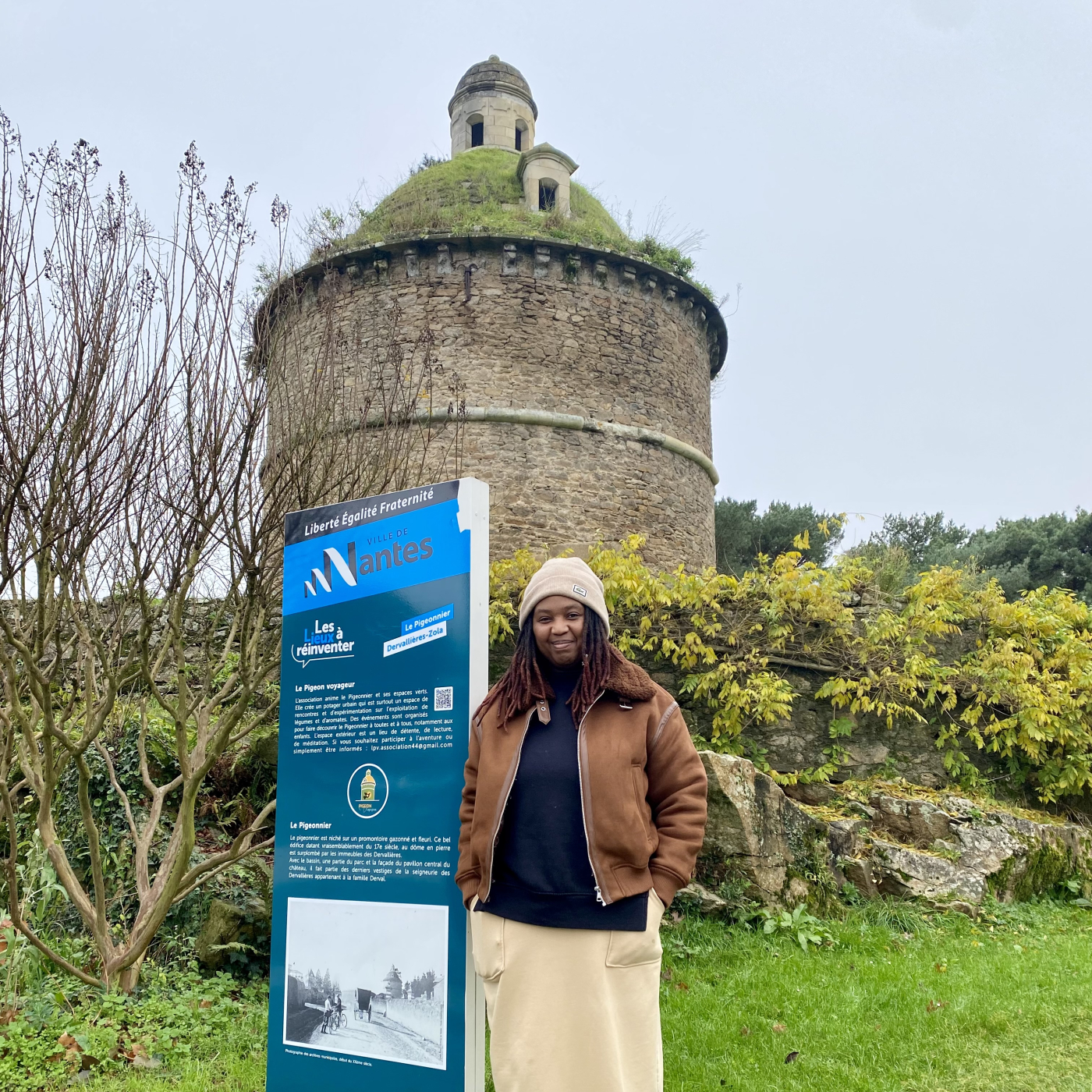 Penser Local - pigeonnier des Dervallières Penser Local Penser Local - pigeonnier des Dervallières