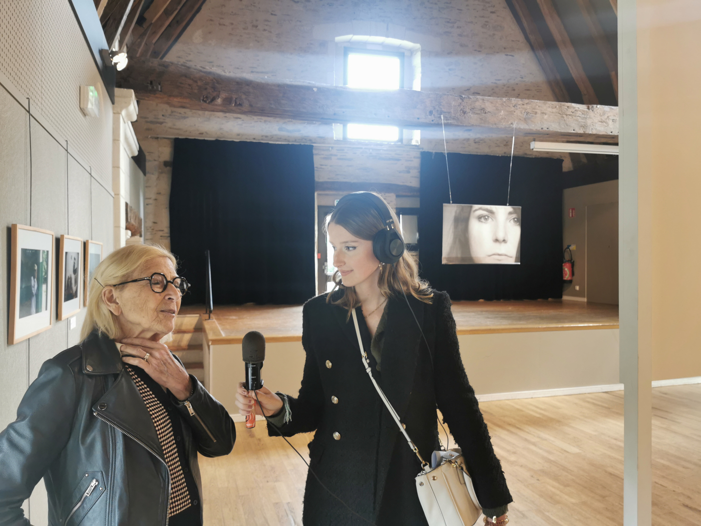 Camille Lepage - Une photojournaliste engagée Angers, ça dit quoi ?  Camille Lepage - Une photojournaliste engagée