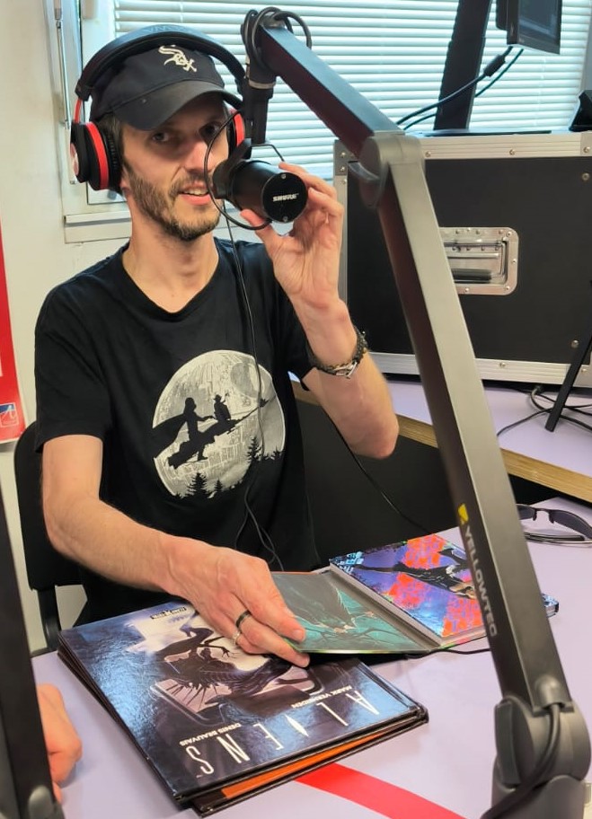 ImaJn'Ere du 10 06 2025 ImaJ&#039;nère littérature de genre et d&#039;imaginaire d&#039;Angers ImaJn'Ere du 10 06 2025