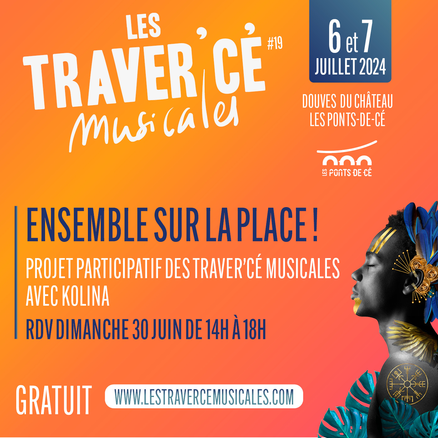 Festival Les Traver'Cé Musicales Archives articles Festival Les Traver'Cé Musicales