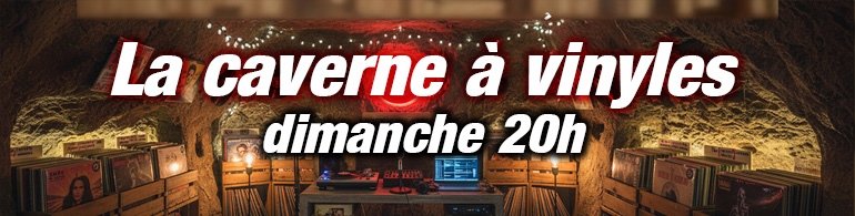 la caverne a vinyles