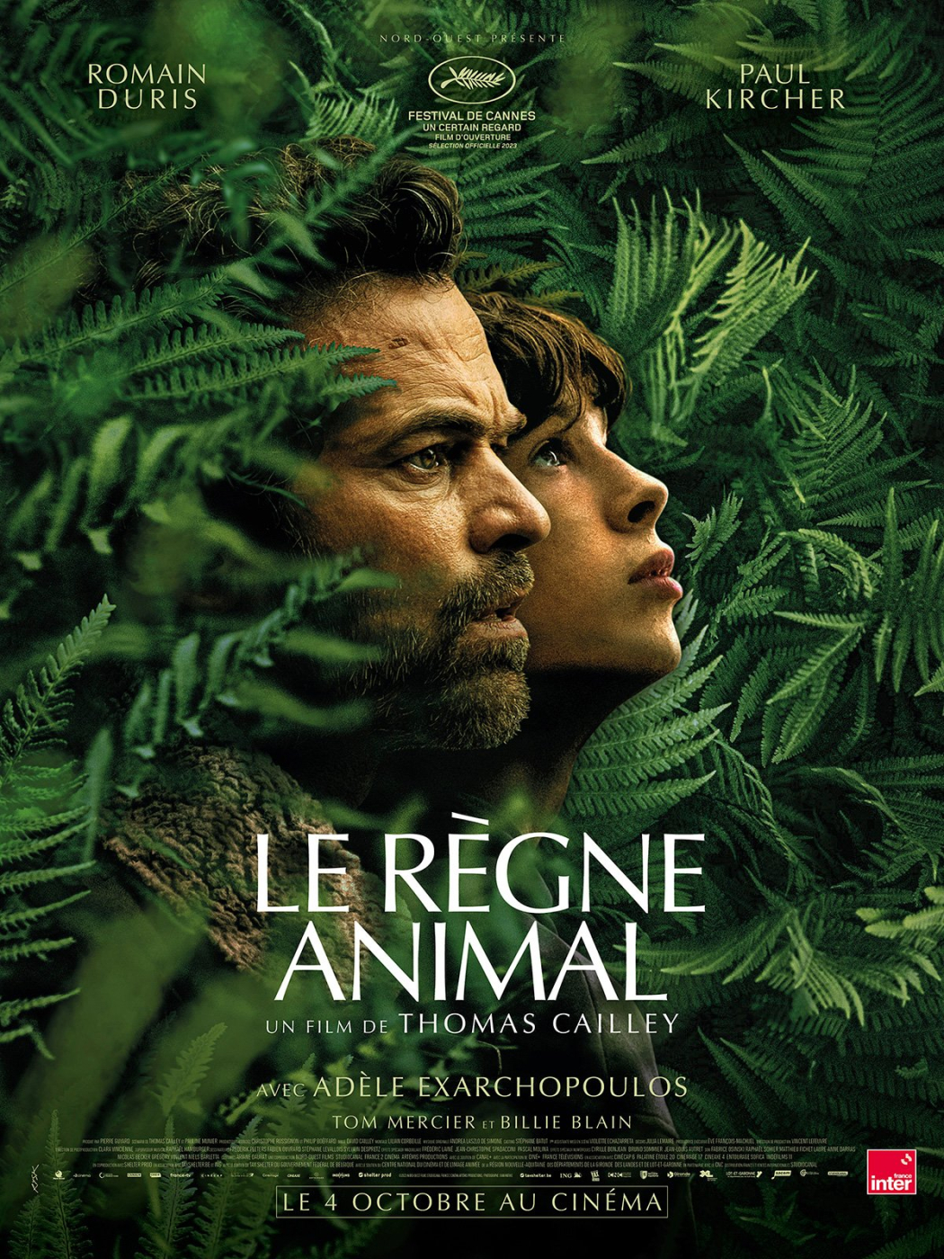 L’Instant Ciné - Retours sur 'Le Règne Animal' L'Instant Ciné L’Instant Ciné - Retours sur 'Le Règne Animal'