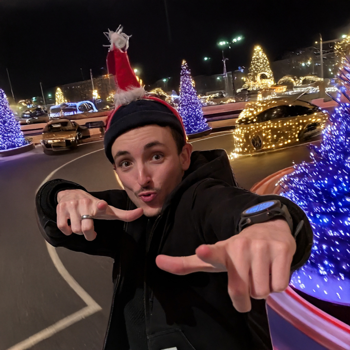 Nicolas LE QG DE NOEL Nicolas