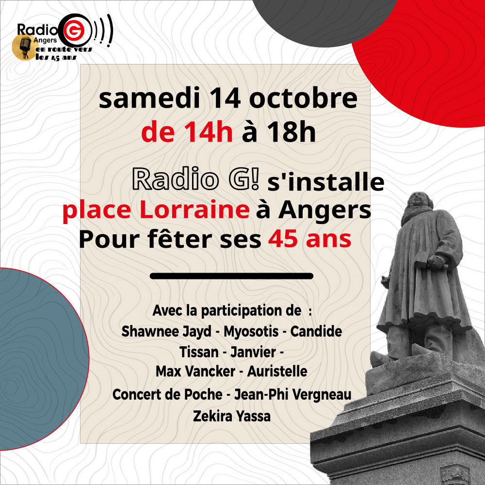 45ans