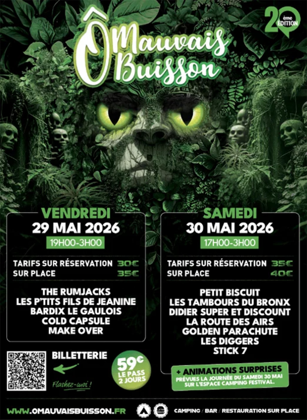 o buisson