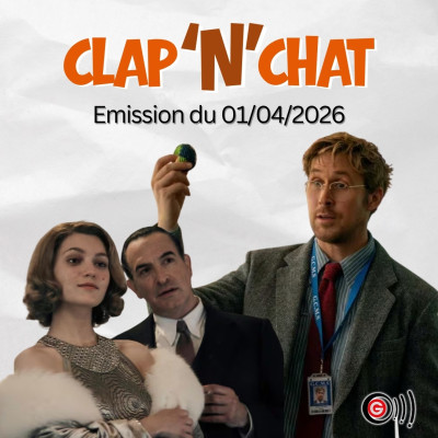 Clap'N'Chat - 01 04 2026