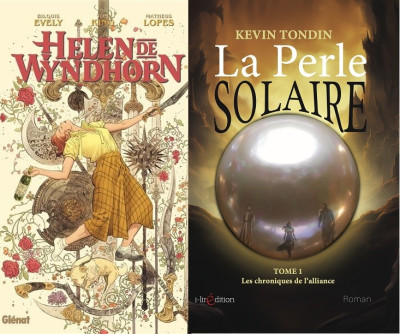 ImaJ'nère littérature de genre et d'imaginaire d'Angers03 02 2026