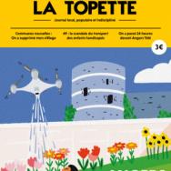 Le magazine des actualités locales et culturelles L'oreille curieuse 05/10/20 - La Topette