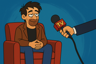 La Drôle de Vie - 015 - Interview acteur méconnu