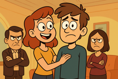 La Drôle de Vie - 023 - Présenter sa copine