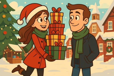 La Drôle de Vie - 025 - Les téléfilms de Noël