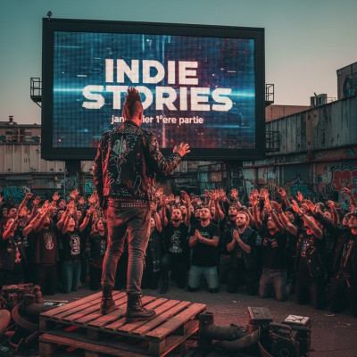 indie stories, 50 ans de rock indé11 01 2026