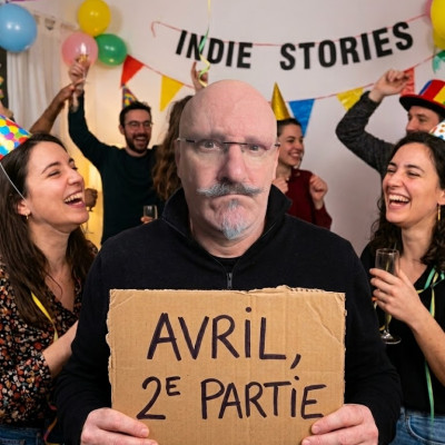 Indie stories19 04 2026