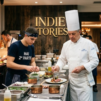 Indie stories17 05 2026