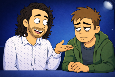 La Drôle de Vie - 027 - LEGEND #1 - Enfance Difficile