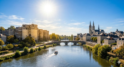 1 heure de sons de l’Anjou Le quart d'heure angevin du 16 05 2026