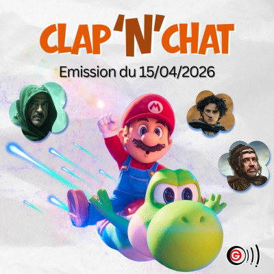 Clap'N'Chat - 29 04 2026
