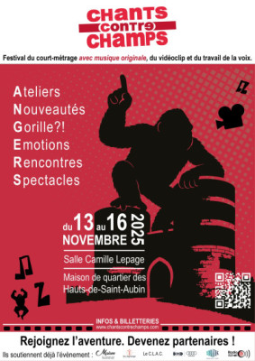 Topette! +  Topette! + Chants contre Champs #2