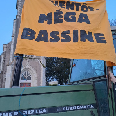 Topette! + Confédération paysanne