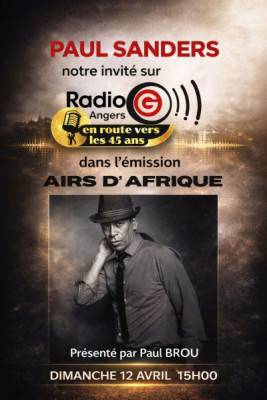 Airs d'Afrique12 04 2026