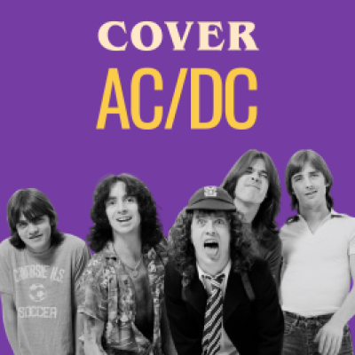 Les meilleures reprises de AC/DC