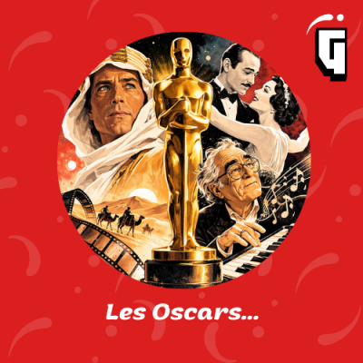 Emission Gé nérik sur les musiques de films15 03 2026