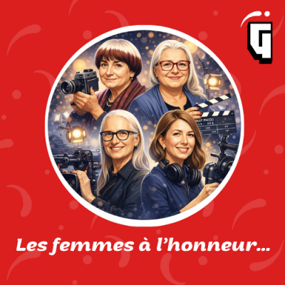 Emission Gé nérik sur les musiques de films08 03 2026