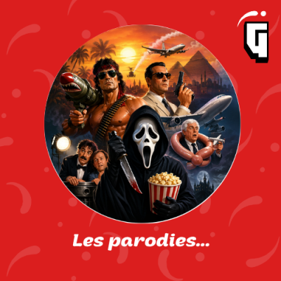 Emission Gé nérik sur les musiques de films05 04 2026