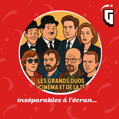 Emission G nerik sur les musiques de films09 11 2025