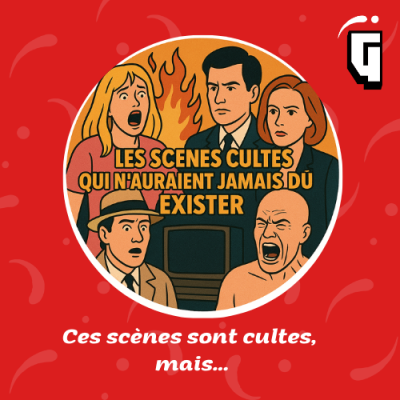 Emission G nerik sur les musiques de films du 14 12 2025