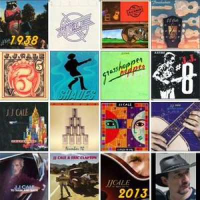 Harvest JJ CALE