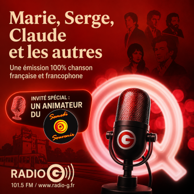 Marie, Serge, Claude et les autres15 08 2026