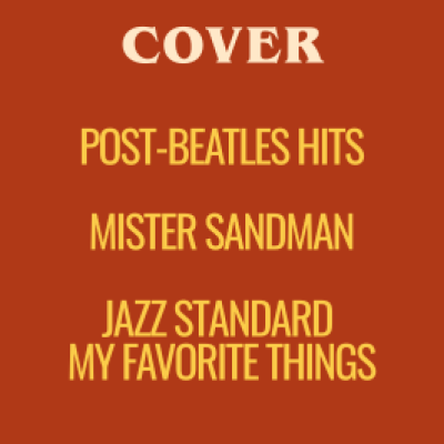 Émission Cover8 février 2026