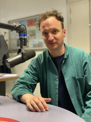 Albertine Albertine du 6 octobre 2025 avec Stav