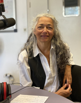 Albertine Albertine du 22 septembre 2025 avec Maryvonne Coat