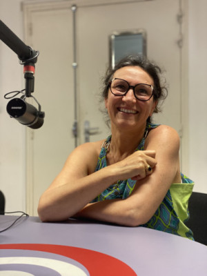 Albertine1er juin 2026 avec Bénédicte Humeau-Gallard