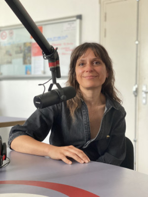 Albertine15 juin 2026 avec Aurélie Deudon