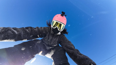 La Story de Junior Entre poudreuse et remise en question